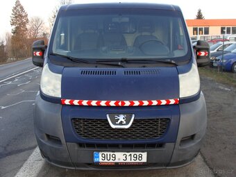 Peugeot Boxer, 2.2 HDi, 176000 km, nová STK - 8