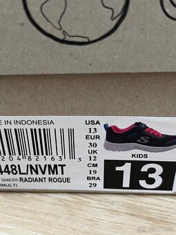 Tenisky Skechers vel.30 - 8
