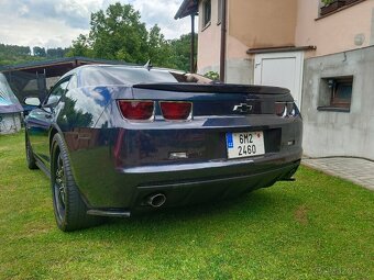 🏁 Chevrolet Camaro 3.6 V6 (241 kW) – kráska z USA - 8