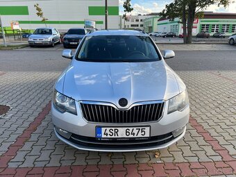 Škoda Superb 2 combi 2.0TDI 125kW - 8