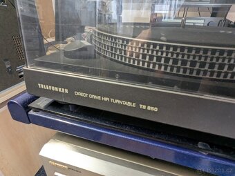Telefunken i jednotlivě - 8