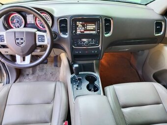 Dodge Durango 5.7 HEMI, 2013 - 8
