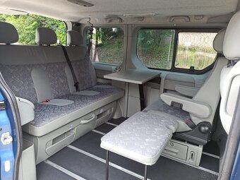 OPEL VIVARO 1.9CDTI 74KW WESTFALIA MOD.2004 - 8