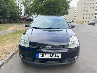Ford Fiesta 1.3i, 51 kW, 2005 - Nová STK - 8