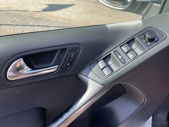 VW Tiguan 2.0 TDi DSG 4x4, Serviska, Senzory - 8