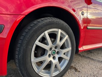 Škoda Octavia 1, 2009, 1.6i 75 kW - 8