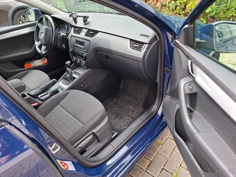 Škoda Octavia III Combi,1.6TDI,77kW,2014,4x4,tažné,bonusy - 8