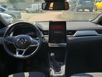 Renault Captur techno mild hybrid 140- super SLEVA - 8