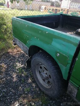 Opel Campo 2.5 TD, 4x4 - 8