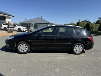 Peugeot 407 1.6hdi 80kW rv.2008 +Najeto 238TKM+ - 8