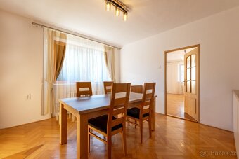 Pronájem rodinného domu 5+1 po kompletní rekonstrukci, Šebro - 8