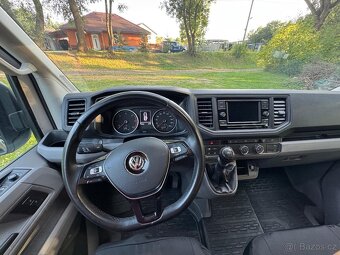 Volkswagen Crafter 2.0 TDI 103 kW, 2021, odpočet DPH - 8