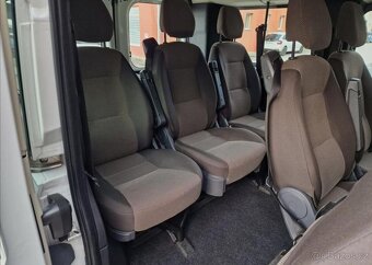 Citroën Jumper, 2.2 HDI 140 L1H1,9míst,1.Maj. - 8