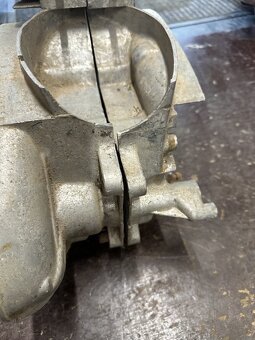 Predám párové BLOKY, kártery JAWA 250/353 kývačka - 8