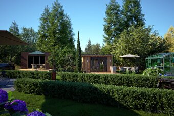 Prodej pozemku k rekreaci, 2506 m2, Česká Třebová - Kozlov. - 8