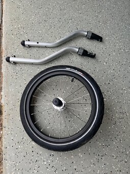 Croozer kid for 2, dětský vozík - 8