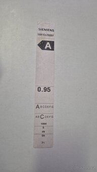 Pračka Siemens WM 10A260BY - 8