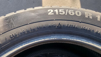 Zimní pneu 215/60/16 Continental - 8