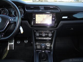 Volkswagen Touran 1.4TSi SOUND - SERVIS - 8