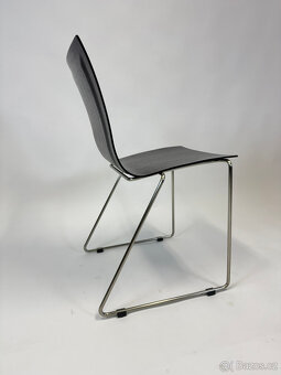 Luxusní židle dovezeny z Dánska 4 kusy, TOP stav - 8