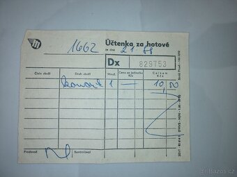 Jawa Pionier mix ND - 8