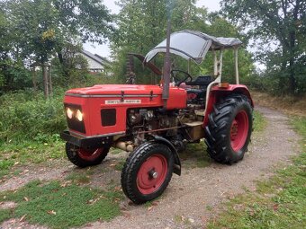Zetor 4511s cabrio, platné doklady, velmi dobrý stav - 8