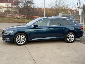 Škoda Superb 3 2.0 TDi DSG Style Pano - 8