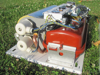 ELEKTROKOTEL PROTHERM 15KW - RAJA 15K + TERMOSTAT - 8