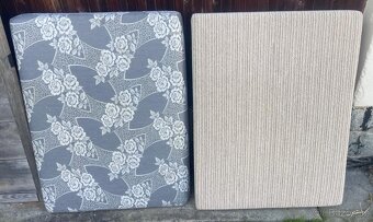 Židle Ton - Retro 4x a hospodské židle 7x - 8