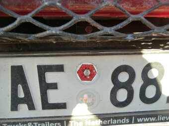 DAF CF, CF 75 NOSIČ KONTEJNERU - 8