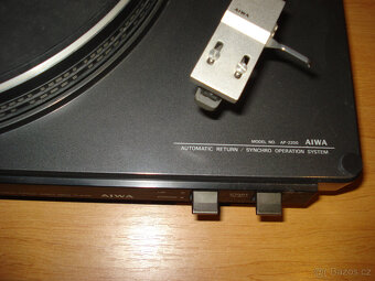 Gramo AIWA AP 2200 - 8