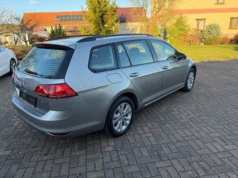 VW Golf 7 1.6tdi 81kw  2016 naj.179Tkm serviska Top stav - 8