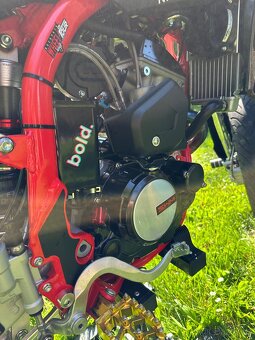 Motard 125 Swm sm 125 r - 8