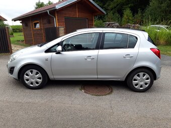 OPEL CORSA 1.4i 64KW - 8