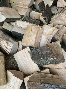 AKCE SUCHÝ Palivové dřevo - 8