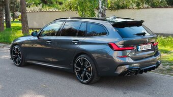 BMW M340i Touring xDrive, odpočet DPH - 8