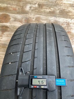 Odešlu dobírkou Originál kola 18" Crater letní pneu - 8