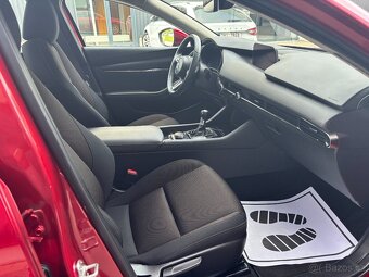 Mazda 3 2.0i 90kW 1Majitel ČR - 8