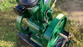 Stacionarny dieselovy motor - 8