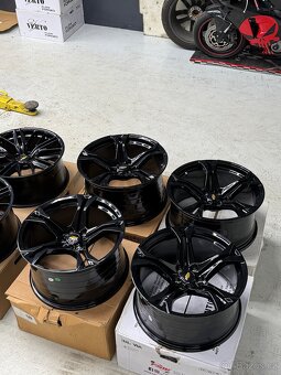 5x120 R20 Chevrolet Camaro - 8