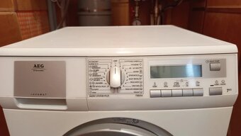 Pračka AEG Electrolux - 8