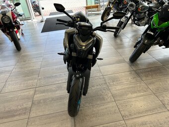 CF Moto NK 450 2026 - 8