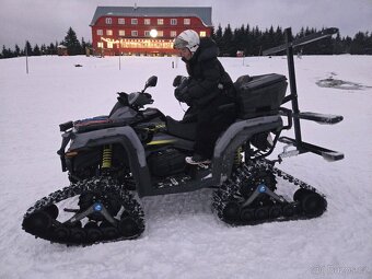 CF moto Gladiátor 1000 cm3, odpočet DPH - 8