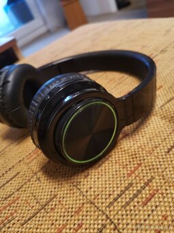 Bluetooth sluchátka s mikrofonem - 8