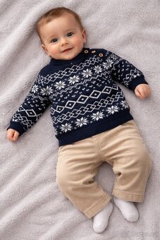 Oblečení pro chlapečka nebo UNI - 8