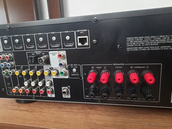 Yamaha RX-V 477 | 5.1 | Spotify | AirPlay | USB - 8