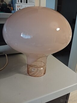 Lampa ,LUXUSNÍ,štítek ," Dílo " - 8