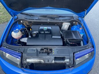 Škoda fabia 1.2 benzín + LPG - 8