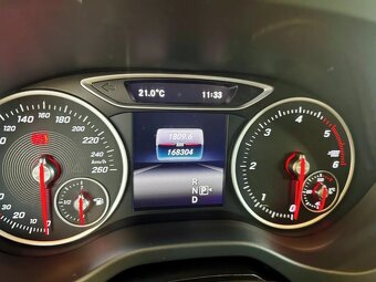 Mercedes-Benz Třídy A, 160 d - 8