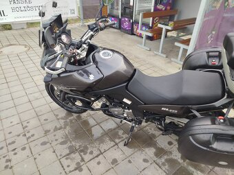 Suzuki DL 650 v strom 2008 - 8